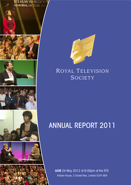 Annual Report 2011