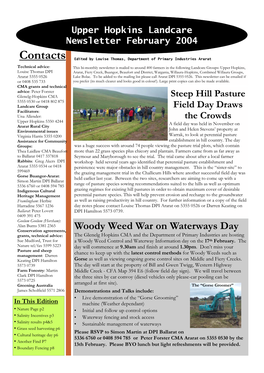 Newsletter January 2004.Pub