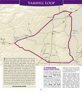 Yamhill Loop Guide