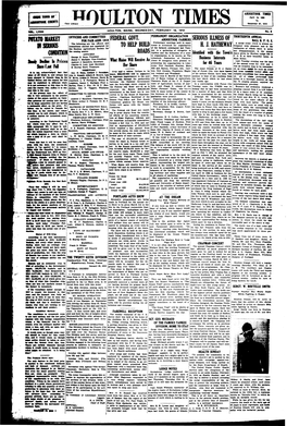 Houlton Times, February 19, 1919