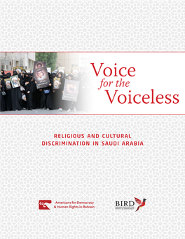 Voice Voiceless