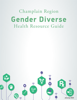 Gender Diverse Health Resource Guide