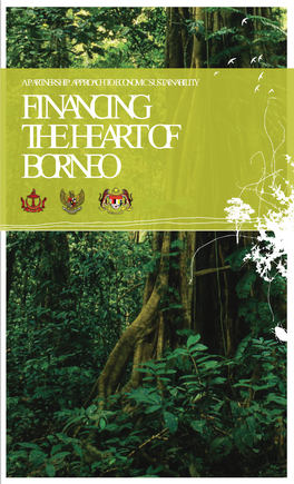 Financing the Heart of Borneo 1