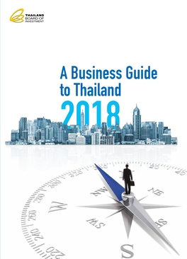 A Business Guide to Thailand 2018 to Thailand 2018 the 20 Lowest Per Capita Income Provinces