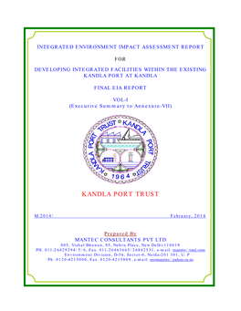 Kandla Port Trust