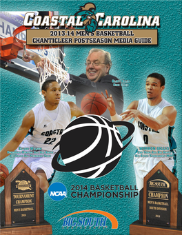 Coastal Carolina Basketball