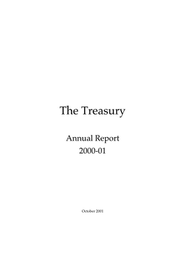 Annual Report 2000-01