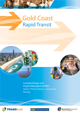 Gold Coast Rapid Transit