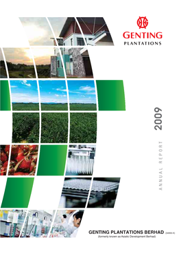 Annual Report 2009