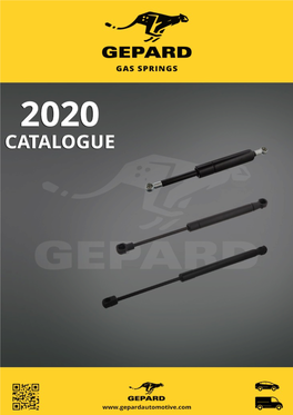 Gas Spring for TAILGATES TRUNK LIDS HOODS