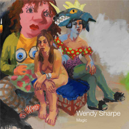 Wendy Sharpe Magic Wendy Sharpe Magic
