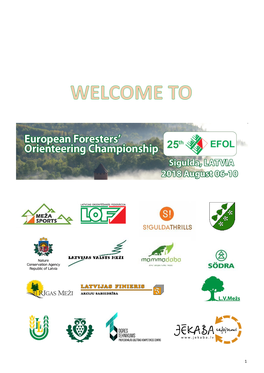 Forestry Morning in Cooperation with Nature Conservation Agency In