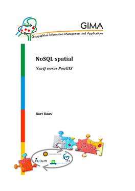 Nosql Spatial