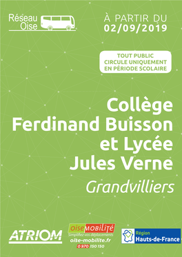 Horaires-Colgrandvillie-2019-2020