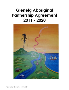 Glenelg Aboriginal Partnership Agreement 2011- 2020