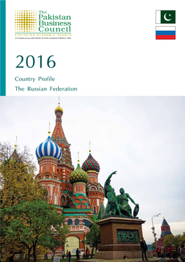 The Russian Federation Country Profile