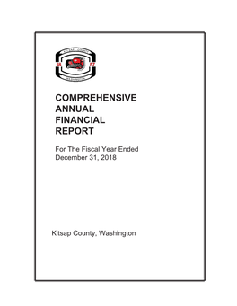 Comprehensive Annual Financial Report