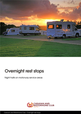 Download Overnight Rest Stops