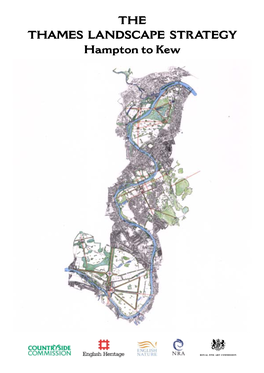THE THAMES LANDSCAPE STRATEGY Hampton to Kew