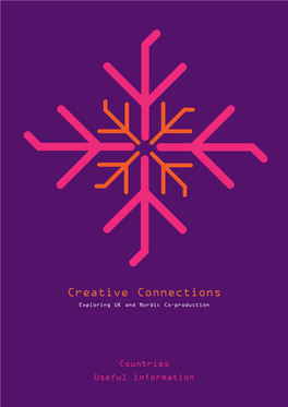 Creative Connections Exploring UK and Nordic Co-Production
