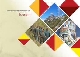 Tourism 2 South Africa Yearbook 2017/18 • Tourism