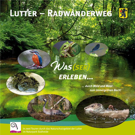 Lutter – Radwanderweg