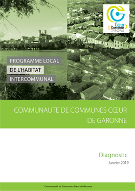 1 Communauté De Communes Cœur De Garonne