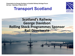 Transport Scotland