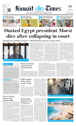 Kuwaittimes 18-6-2019.Qxp Layout 1