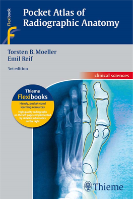 Thieme: Pocket Atlas of Radiographic Anatomy