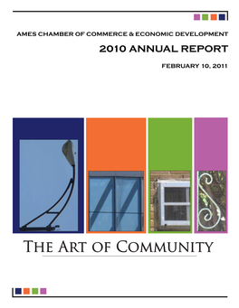 2010 Annual Report