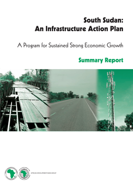 South Sudan Infrastructure Action Plan
