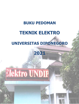 Buku Pedoman 2021