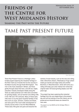 Friends of the Centre for West Midlands History