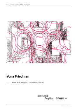 Yona Friedman