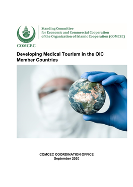 Developing Medical Tourism in the OIC Member Countries