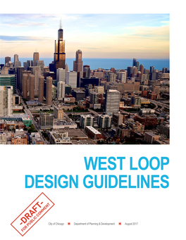 West Loop Design Guidelines