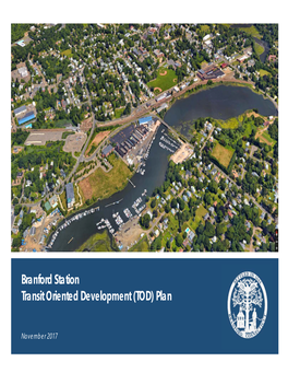 Transit Oriented Development (TOD) Plan