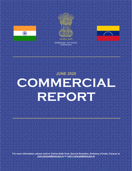 June 2020 Commercial Report