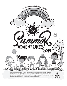 Summer Adventures Book.Pdf