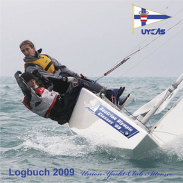Logbuch 2009 LB2009 U1-U4 20090303:Uycas Logbuch U1-U4 03.03.2009 19:28 Seite 2
