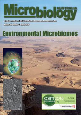 Environmental Microbiomes for Ciai in Combination with Metronidazole a POWERFUL CHOICE 1,3,4