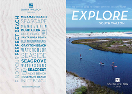 Explore South Walton