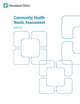 Community Health Needs Assessments