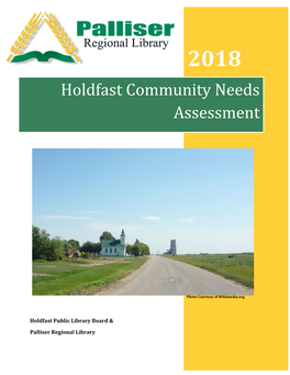 Holdfast Community Needs