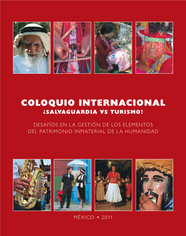 Coloquio Internacional