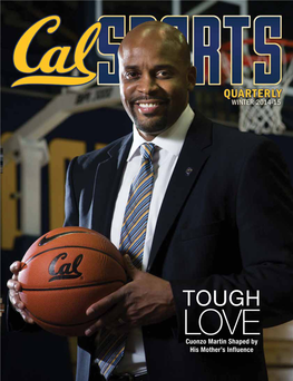Cuonzo Martin Shaped by His Mother's Influence