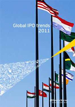 Global IPO Trends 2011