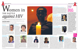 Against Young People Living with HIV in Uganda