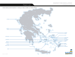 Download Fleet Data